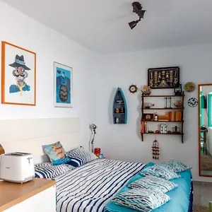 Appartement La Chalanita Studio - El Charco De San Gines, Arrecife (Lanzarote)