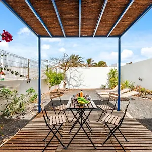 Hébergement de vacances Bayside Casa Canto Refugio Ideal En, Costa Teguise