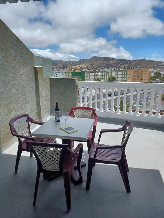 Appartement Apartamento C. La Villa Teo La Laguna