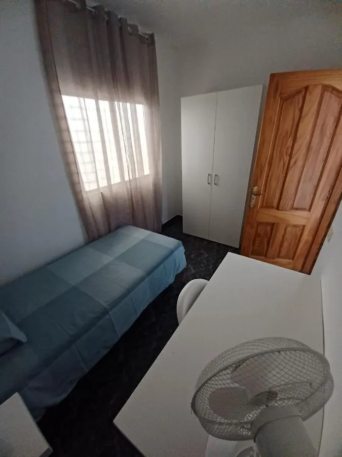Appartement Apartamento C. La Villa Teo La Laguna  Espagne