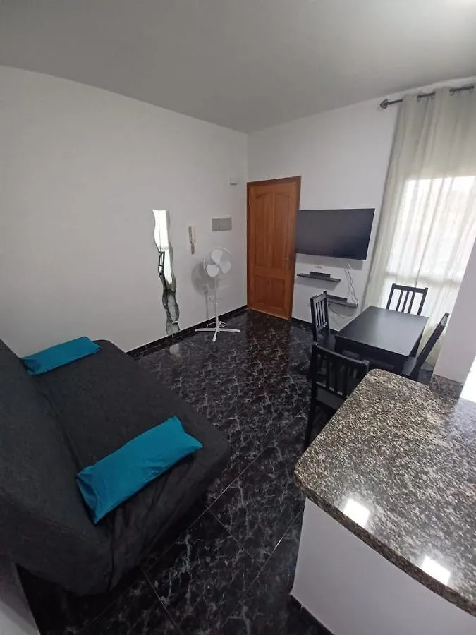Apartamento C. La Villa Teo La Laguna  La Laguna (Tenerife)