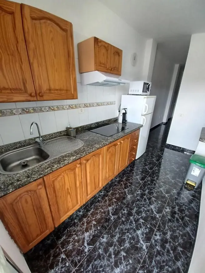 Appartement Apartamento C. La Villa Teo La Laguna